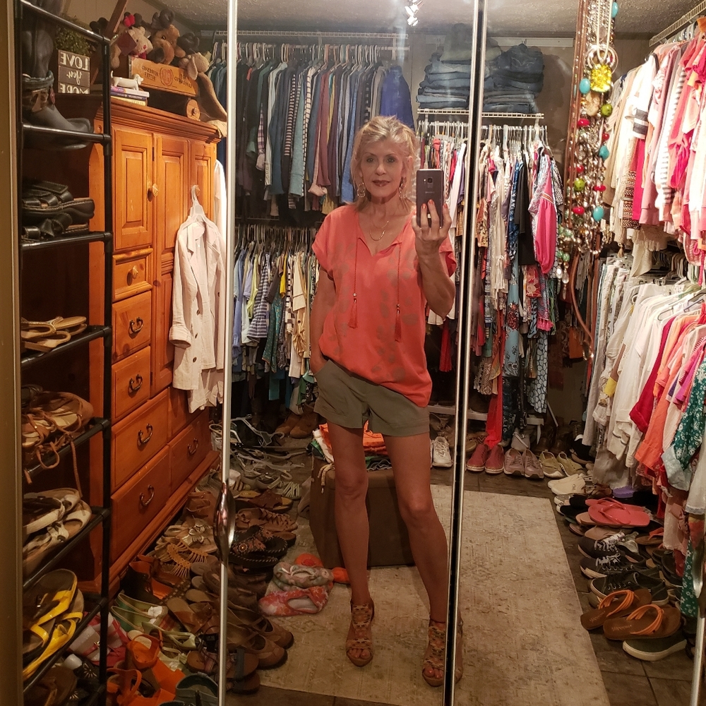 Meet your Posher, Kelly Towery